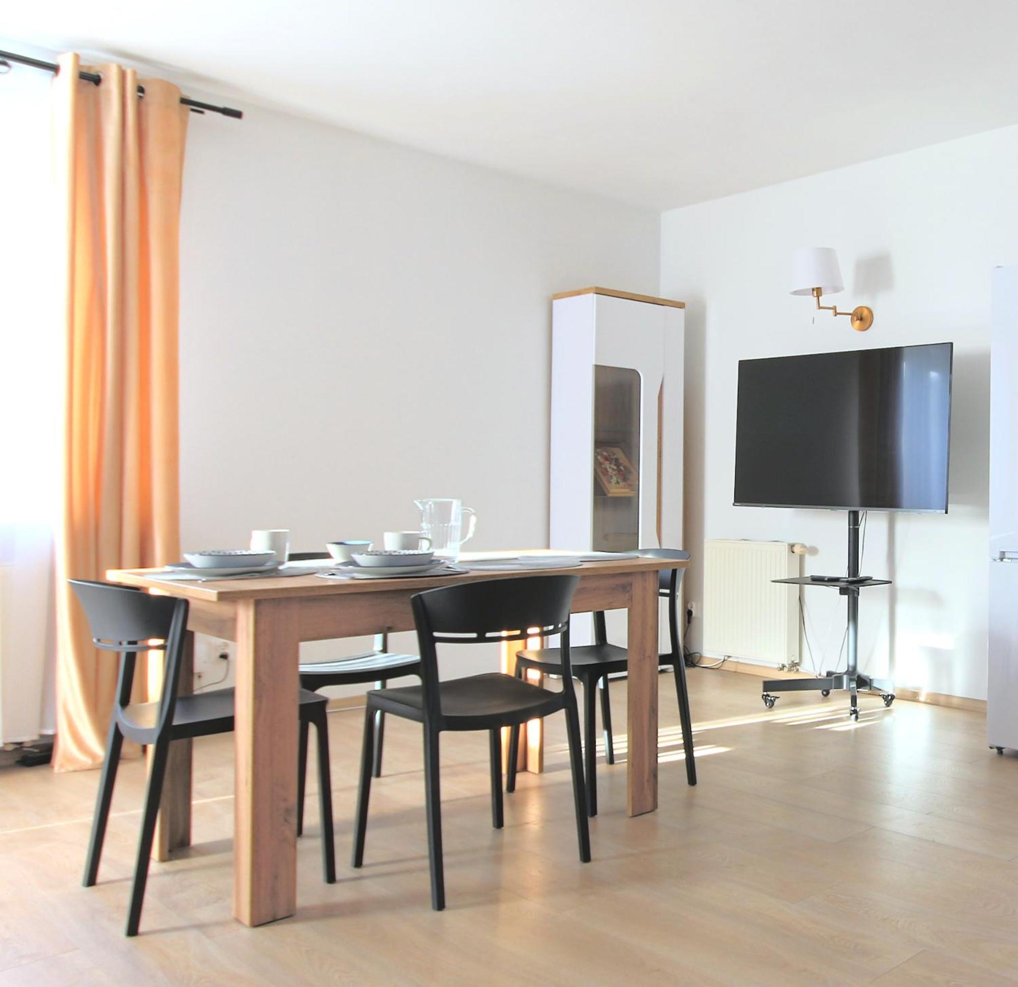 Miriam Apartment Krakow Borkowska - Parking Εξωτερικό φωτογραφία